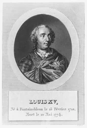 Louis XV, King of France and Navarre