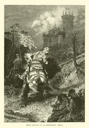 Louis the Fat on an Expedition