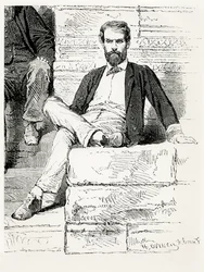 M. Doudart de Lagree, French Expedition to Me-Kong