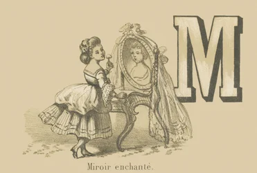 Enchanting Mirror