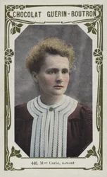 Madame Curie, Scientist