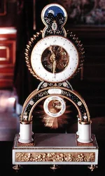 Mantle clock
