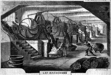 Tobacco Factory, Paris