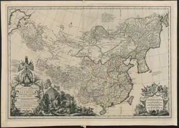 Map of China