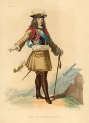 Marshal Duke of Luxembourg