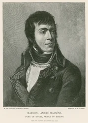 Marshal Andre Massena