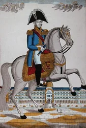 Marshal of France in Parade Costume