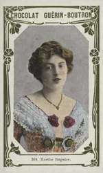 Marthe Regnier