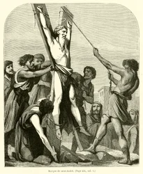 Martyrdom of Saint Andrew