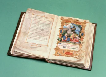 Mary Queen of Scots Prayer Book