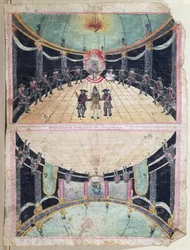 Masonic Reception in France, 2nd half eighteenth century