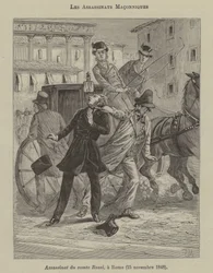 Masonic Assassinations