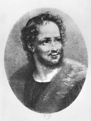 Mathurin Régnier (engraving)