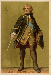 Maurice de Saxe