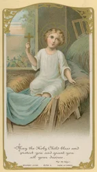 May the Holy Child Bless and Protect You and Grant You All Your Desires