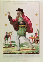 Michel Nostradamus