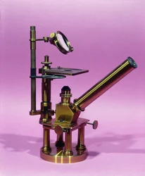 Microscope Belonging to Louis Pasteur