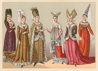Middle Ages Costume