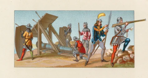 Middle Ages Costume