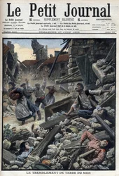 Midi Earthquake in Southeast France - 
