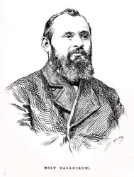 Mily Alekseyevich Balakirev, Illustration from 