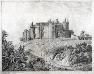 Montargis Castle