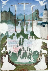 The Crucifixion or Golgotha