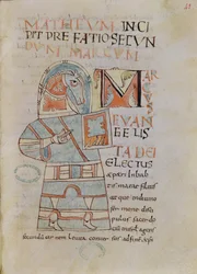 St. Mark the Evangelist
