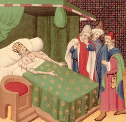 The Use of Leeches, from The Decameron, by Giovanni Boccaccio