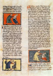 Surgery, from an edition of the 