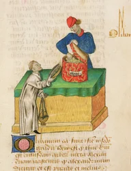 The Incense Seller