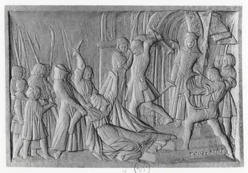 Murder of Bishop Waldric