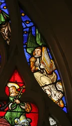 Musical Angel with Organ