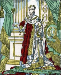 Napoleon III, Emperor of the French