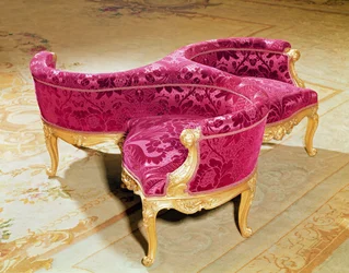 Napoleon III love seat