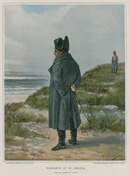 Napoleon at St Helena