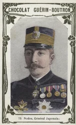 Nodzu, Japanese General