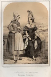 Normands Costumes - l