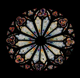 North Rose, c.1200