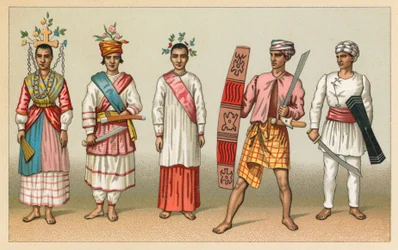 Oceania Costume