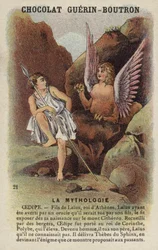 Oedipus and the Sphinx