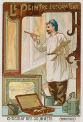 Painter and decorator