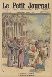 Palm Sunday in Paris