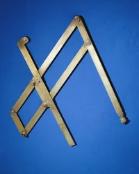 Pantograph, French, 18th century