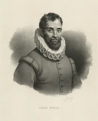 Paul Bril, Flemish artist