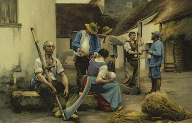 Paying the Harvesters