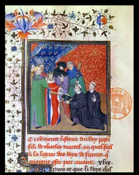 Pepin the Short, King of the Franks