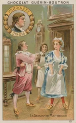 La Servante Maitresse