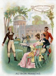 Period Empire: Malmaison