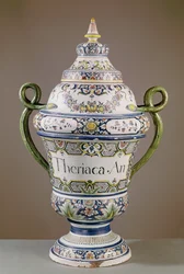 Pharmaceutical Jar